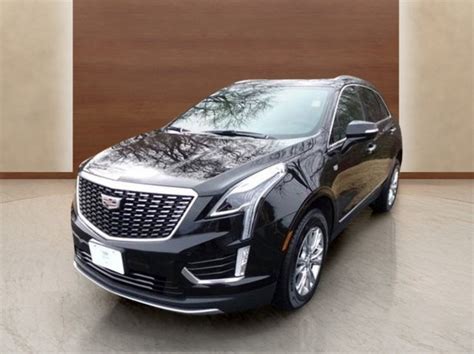 Certified Pre-Owned 2020 Cadillac XT5 Premium Luxury SUV in ...