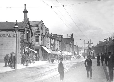 Old Burnley | Burnley, History, Old town