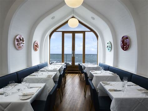 Damien Hirst's Restaurant - The Quay, Ilfracombe, Devon | Book restaurant, Restaurant ...