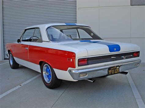 Rambler Scrambler - All About The 1969 AMC Hurst SC/Rambler!