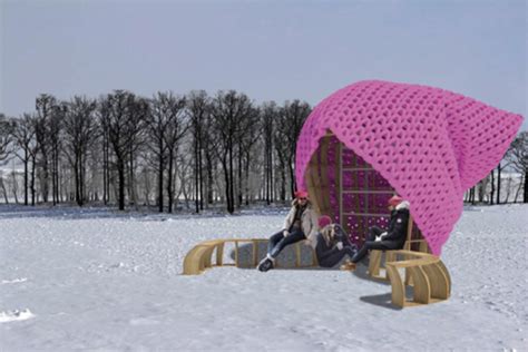 WinterStations return to Toronto waterfront this week - Canadian Interiors