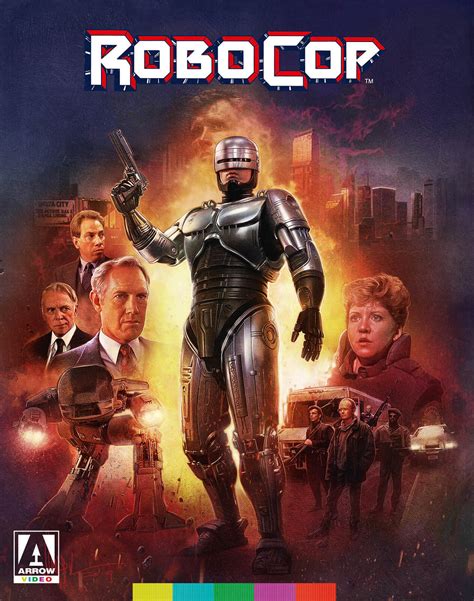 'RoboCop' 4K Review: Arrow Video