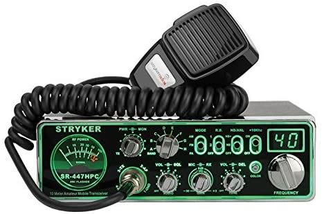 Best Stryker CB Radio Reviews - [2022 Top Picks]