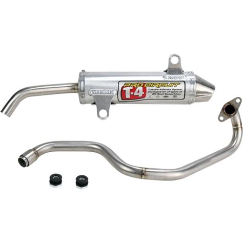 Pro Circuit T-4 Full Exhaust System - 4QS07090 | FortNine Canada