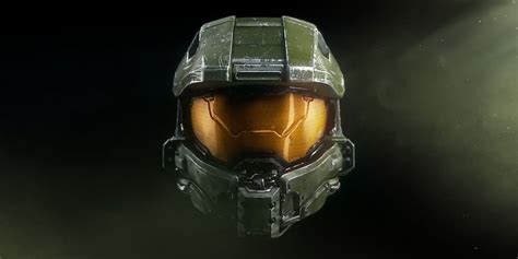 Halo Shares Hilarious Face Reveal of Master Chief | Game Rant