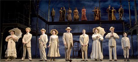 'Ragtime' to Return to Broadway - The New York Times