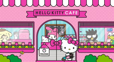 The Hello Kitty Cafe Has Arrived in California - TheArtGorgeous