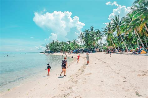 Day trip to Maravilla beach in Tabuelan, Cebu - Off-Duty Mama - Cebu Mommy and Lifestyle Blogger