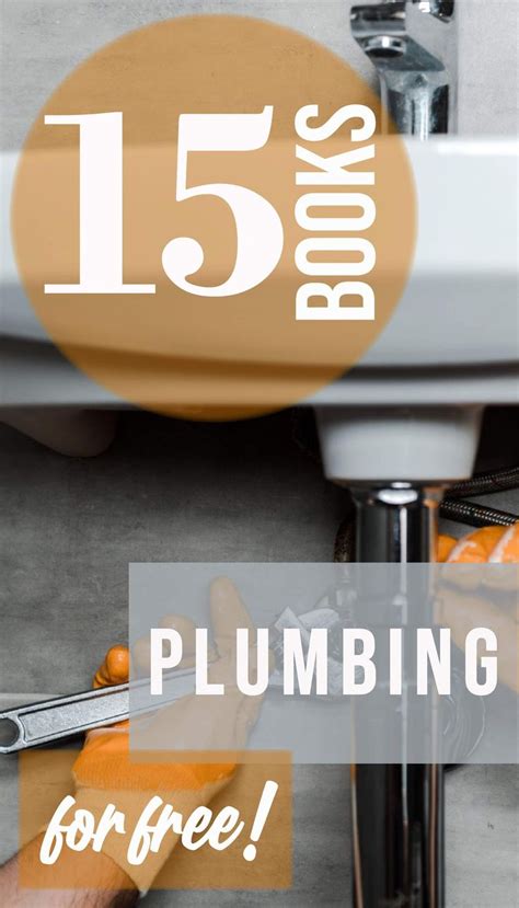 +15 Free Plumbing Books [PDF]