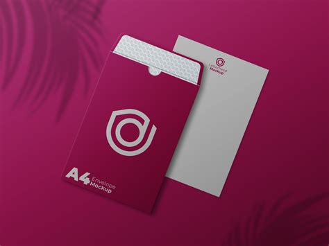 Stationery Logo mockup branding Presentation 26525514 PSD