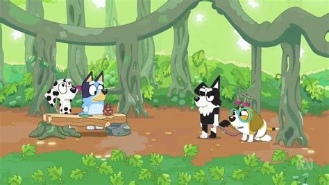 Bluey Season 1 Episode 23 Shops | Watch cartoons online, Watch anime online, English dub anime