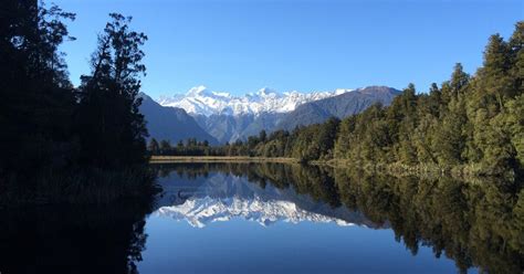 Lake Matheson Walk | West Coast, New Zealand