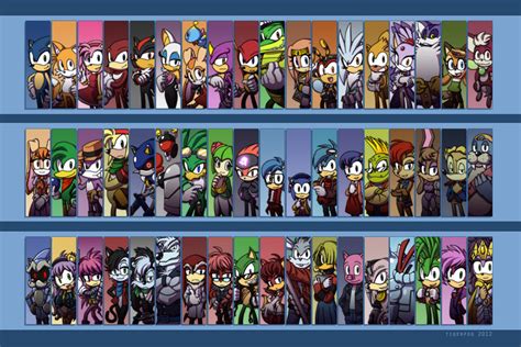 The world of Sonic 2012 by Tigerfog on DeviantArt