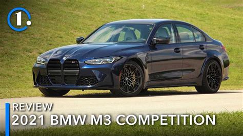 2021 BMW M3 Competition First Drive Review: Power, But At A Cost