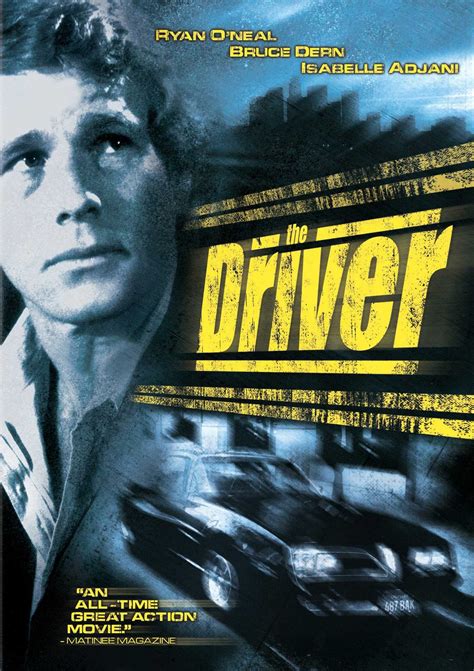 The Driver (1978) - Posters — The Movie Database (TMDB)