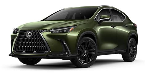 2023 Lexus NX PHEV