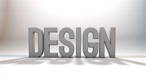 3D text tutorial for graphic designers | Creative Bloq