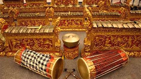 Holidays and Vacation: What is Gamelan?