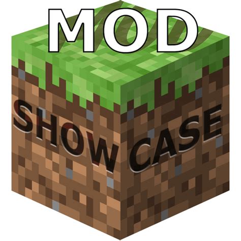 Minecraft Mod Showcase