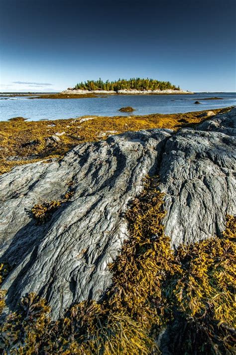 Bic National Park in Quebec, Canada Stock Photo - Image of scenic, outdoor: 102338052