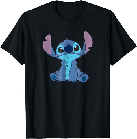 Amazon.com: Disney Stitch T Shirt: Clothing