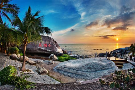 Sanya Fairyland tourism Zone is the oldest attraction in Hainan, and ...