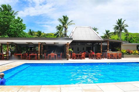 Blue Lagoon Resort Fiji in the beautiful Yasawa Islands