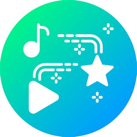 Entertainment - Free music icons