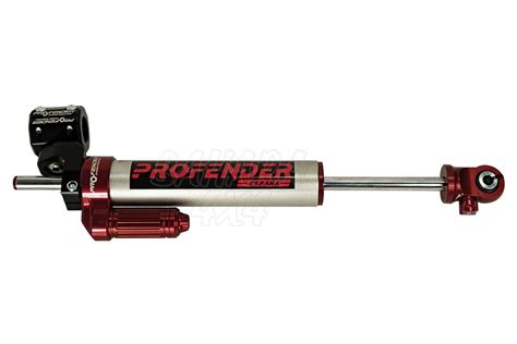 Atomic PRO PROFENDER Steering Damper Jeep Wrangler JK