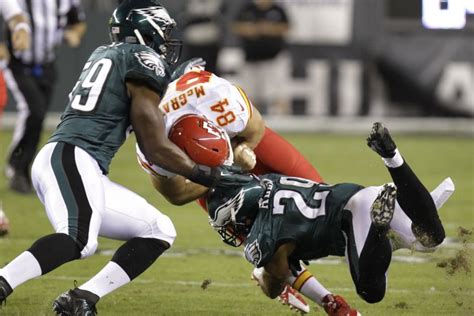 Philadelphia Eagles release LB DeMeco Ryans - UPI.com