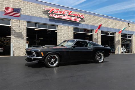 1970 Ford Mustang | Fast Lane Classic Cars