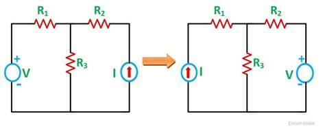 What is Reciprocity Theorem? - explanation with circuit diagram - Circuit Globe