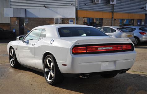 New Dodge Challenger SRT8 – 392 Hemi – David Boatwright Partnership ...