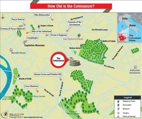 How Old is the Colosseum? - Answers