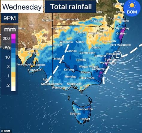 Sydney weather: Deadly rain is heading towards NSW after smashing Brisbane and Lismore - DAILY ...