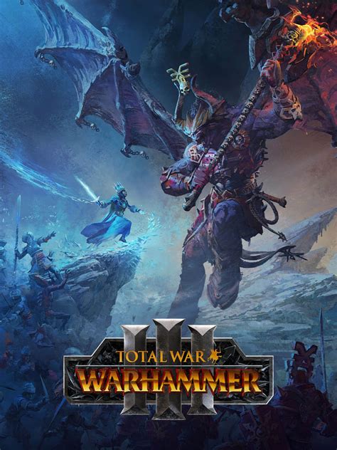 Total War: Warhammer III Wallpapers - Wallpaper Cave