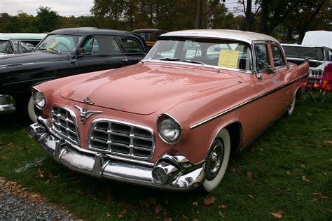 Classic Car History: Chrysler Imperial - Collectors Auto Supply