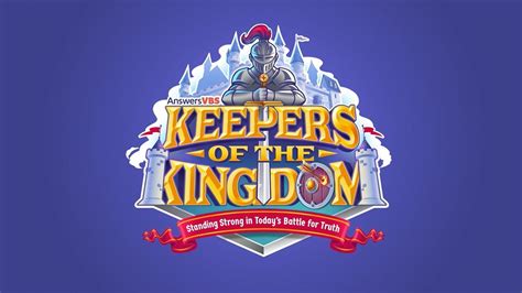 Keepers of the Kingdom Resources | AnswersVBS 2023