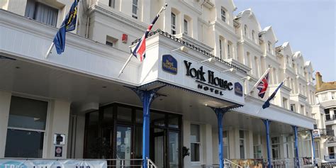 Meeting Rooms at Best Western York House Hotel, 14-22 Royal Parade, Eastbourne, United Kingdom ...