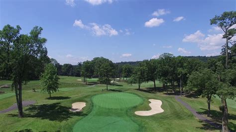 Montclair Golf Club: Montclair Course Flyover - Hole 7of3 - YouTube