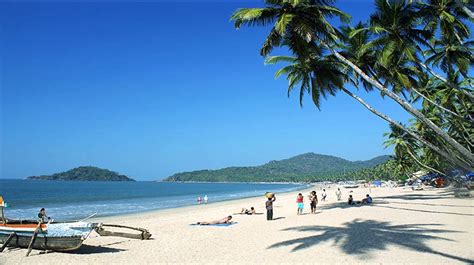 Colva Beach, Goa – Attractions, Activities, Location, Timing | Optima Travels