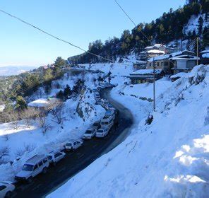 Shimla Hill Station Tour & Travel Information