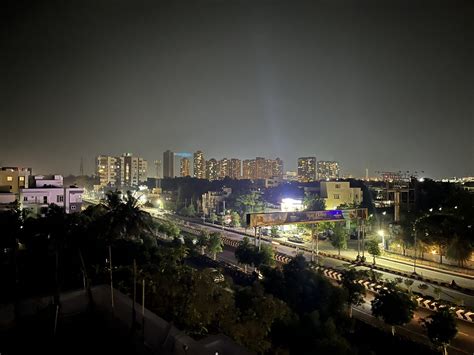 Chennai Updates on Twitter: "Hiranandani Skyline in the night as viewed from ECR..#Chennai 🌃"