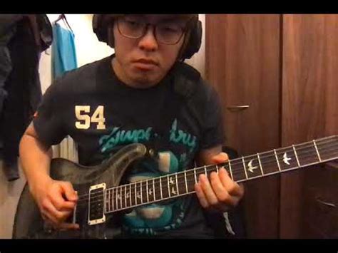 ACDC - Thunderstruck (guitar solo) - YouTube