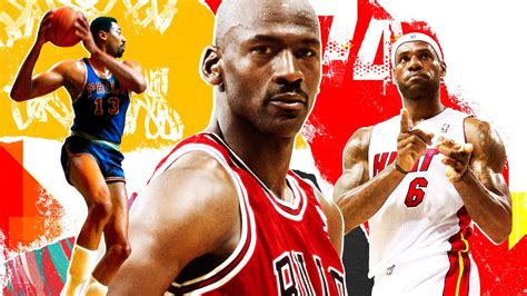 Ranking the top 74 individual seasons in NBA history - ESPN