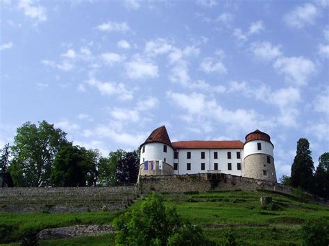 Sevnica, Slovenia - Sevnica Castle | Sevnica, Castle, House styles