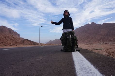 A Beginner's Guide To Hitchhiking - A Beginner's Guide To Hitchhiking