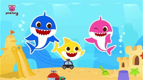 Baby Shark BEST Cartoon Episodes 2hr +Compilation Story and Song for Kids Pinkfong Baby Shark ...