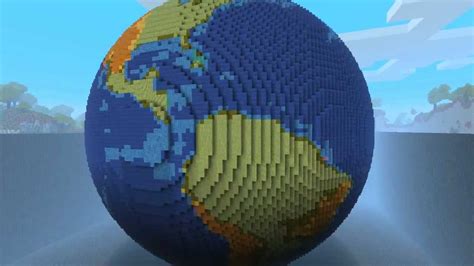 Minecraft - Earth 2 - YouTube