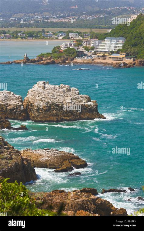 Knysna lagoon, "Western Cape", "South Africa Stock Photo - Alamy